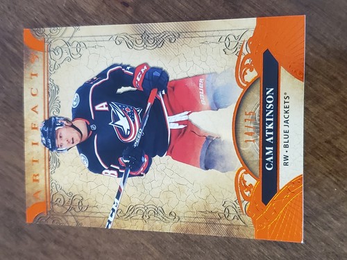 2020-21 Upper Deck Artefacts automne 14/75 Cam Atkinson #56