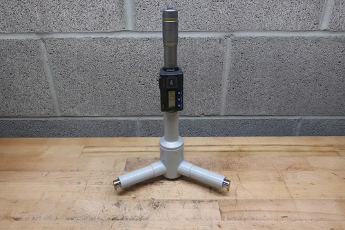 Mitutoyo 468-279 Digimatic Holtest Internal Micrometer 9-10"