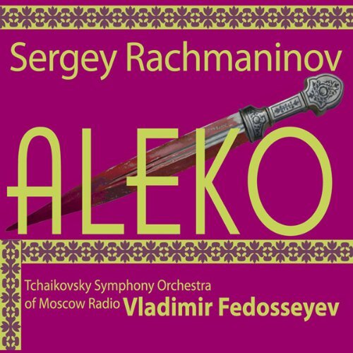 Sergei Rachmaninov - Aleko (CD)