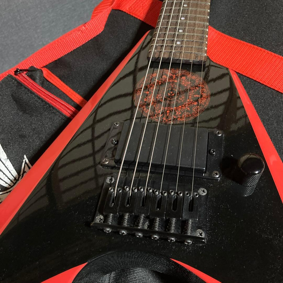 Babymetal by ESP Mini-Arrow Mini Size Guitar Flying-V Randy-V