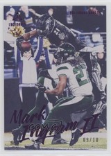 2020 Panini Luminance Pink 9/10 Mark Ingram II #15 0jl3