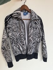 Adidas Water Jungle Florera Track Jacket