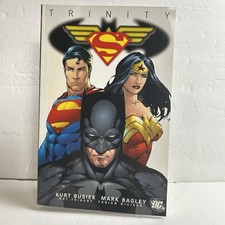 Trinity Vol. 1 by Fabián Nicieza and Kurt Busiek (2009, Paperback)