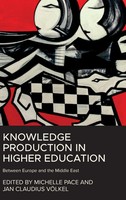 Michelle Pace (U. A.) | Knowledge Production In Higher Education | Buch (2023)