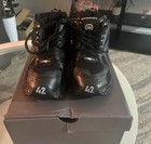 Balenciaga Track Men's Black Low Top Lace Up Athletic Sneakers New w/ Box — photo 1