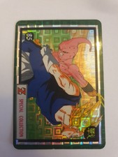 Carte Dragon Ball Z Special collection 85