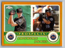 Jose Reyes Rookie Cards Checklist and Buying Guide 16