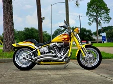 2009 Harley-Davidson Softail CVO Springer FXSTSSE3