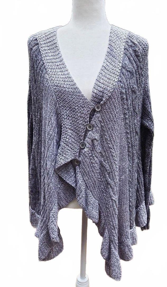 asymmetrical cardigan products for sale | eBay