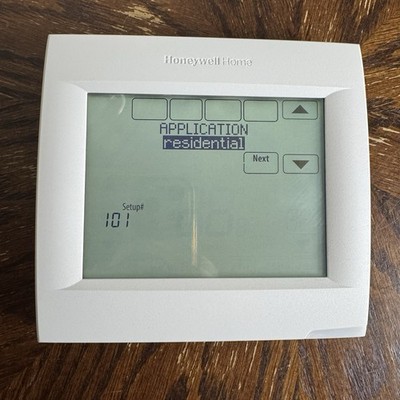 Honeywell Home TH8320R VisionPRO 8000 Thermostat Programmable White TH8320R1003
