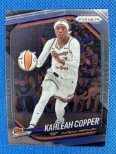 2025 #62 Kahleah Copper Panini Prizm WNBA Prizm Mercury