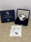 2015 W Proof Silver Eagle United States Mint Box w/ COA