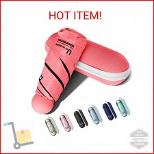 BAODINI Travel Essentials Mini Umbrella for Purse With Case Small Compact UV Sun