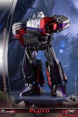 New Transformation toys Planet X PX-15B Pluto Action Figure In