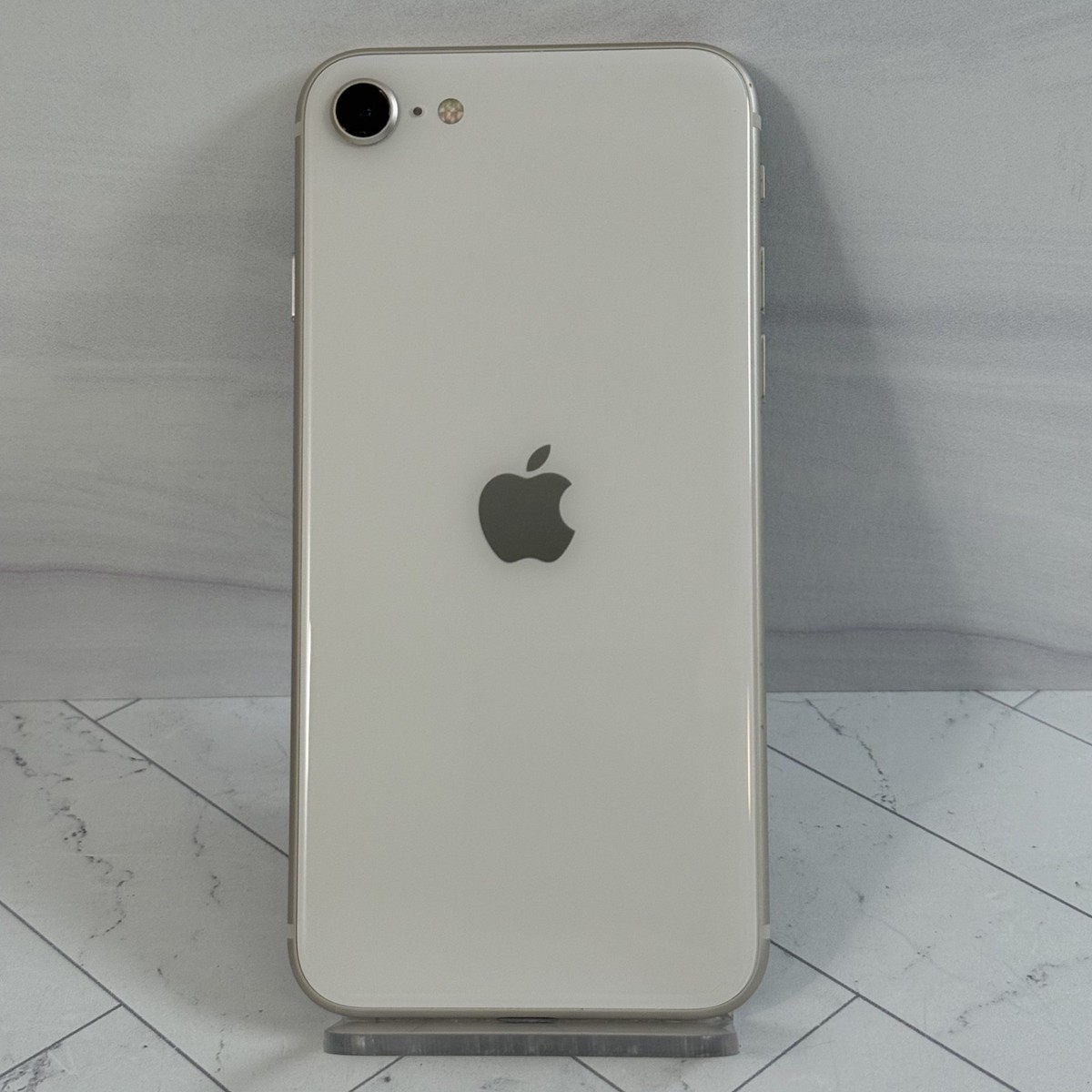 Apple iPhone SE 3rd Gen A2595 128GB White Unlocked Verizon AT&T T