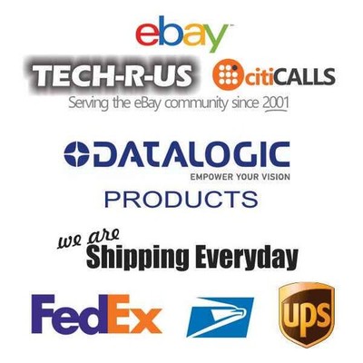 Datalogic QD2590-BKK1B QuickScan QW2500 2D MP Imager, Kit USB/RS232/Wedge, Black