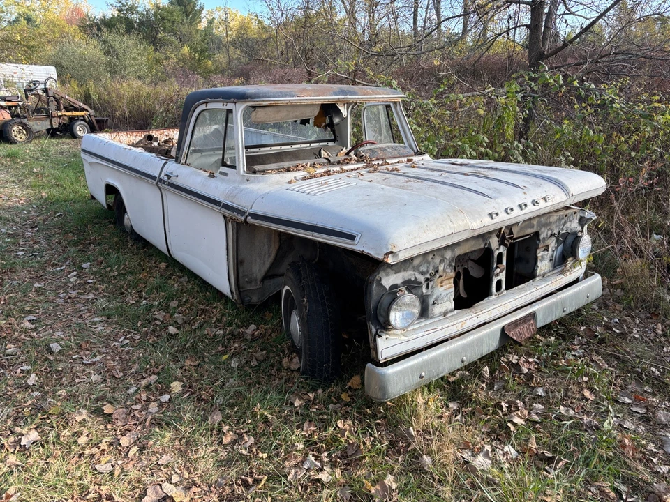 Otras camionetas Dodge 1970 Foto 2 de 4