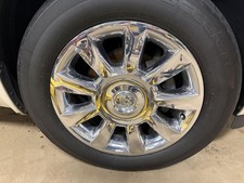 Wheel 19x7-1/2 9 Spoke Chrome Opt P6A Fits 11-15 ENCLAVE 357465