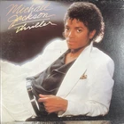 Michael Jackson - Thriller LP Original 1982 QE-38112 Vinyl Record  First Press