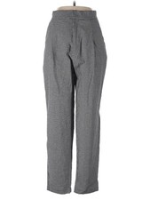 Minkpink Women Gray Dress Pants S