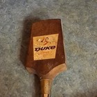 Rare Duke Beer Vintage Breweriana Advertising Wooden Handle — photo 3