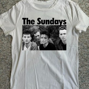 The Sundays Band Shirt | eBay
