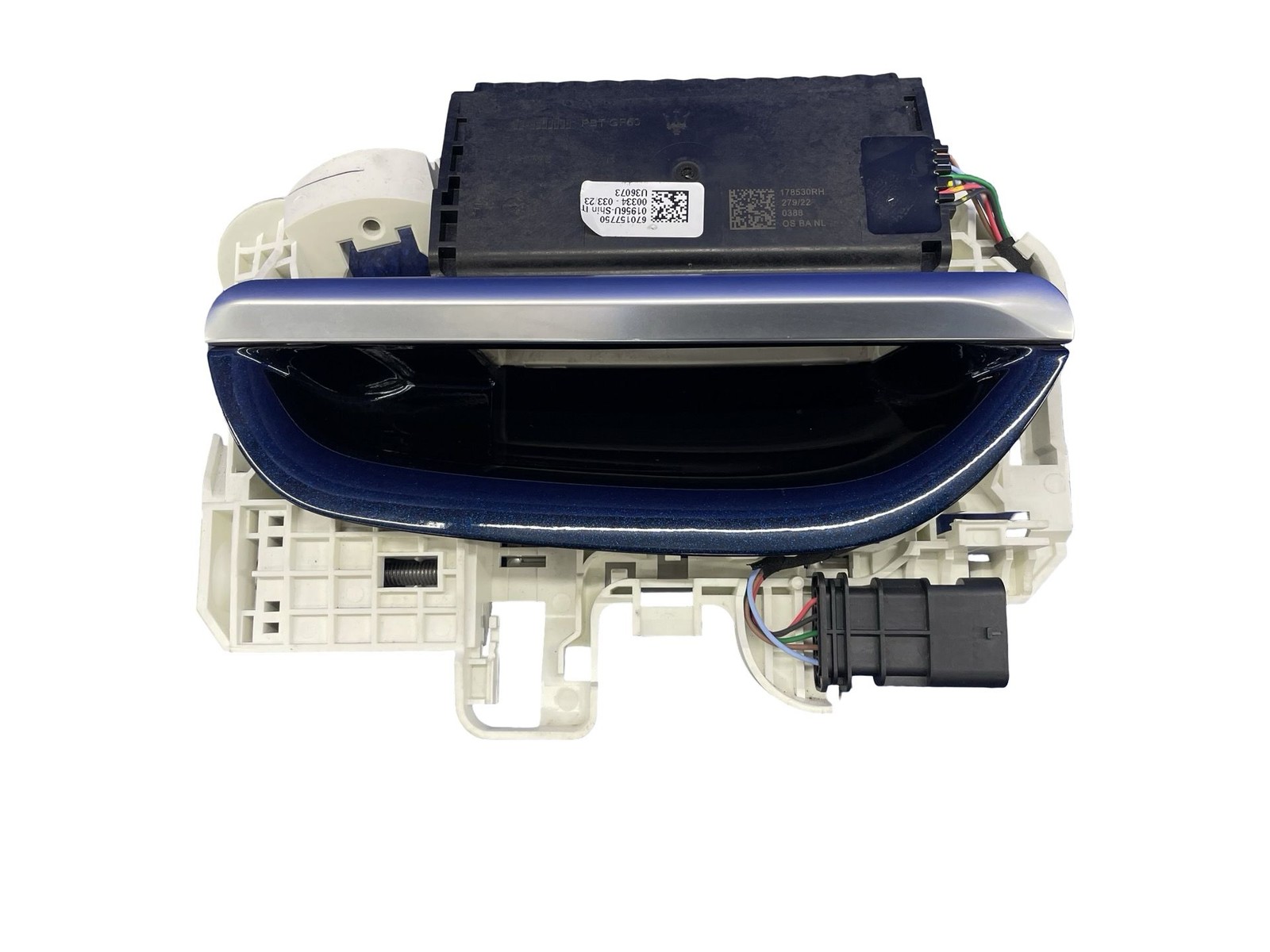 2023-2026 MASERATI GRECALE M182 REAR RH EXTERIOR OUTSIDE DOOR HANDLE 670157750