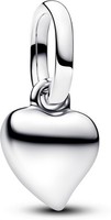 Pandora Asymmetric Heart 793691C00 Charm AnhäNger