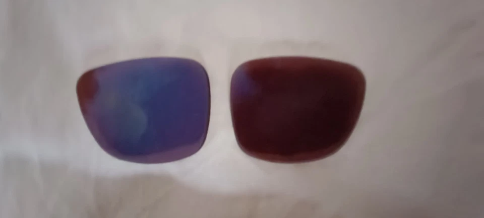Verres de rechange ray ban Original remplacement RB2140 Rouge - Photo 4/4