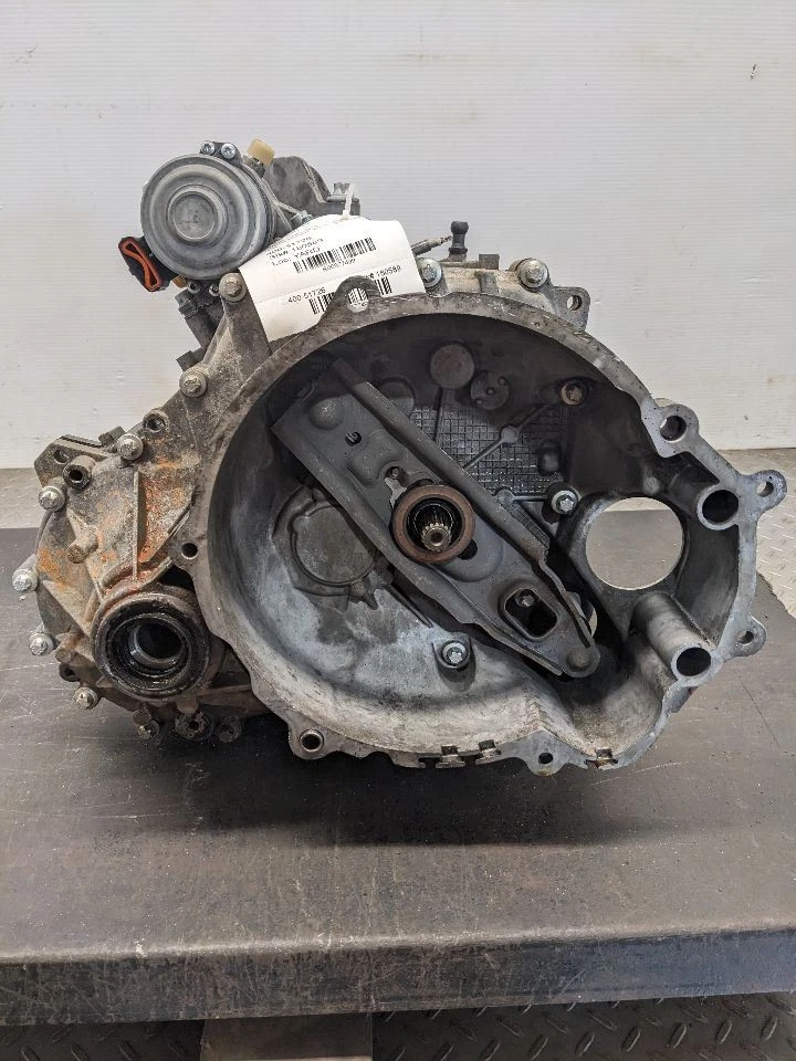 Transmisión automática gasolina compatible con 08-15 SMART 877499 Foto 4 de 4