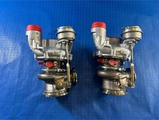 Turbolader BMW 550 650 750 X5 X6 4.4 407-449PS  821613-4
