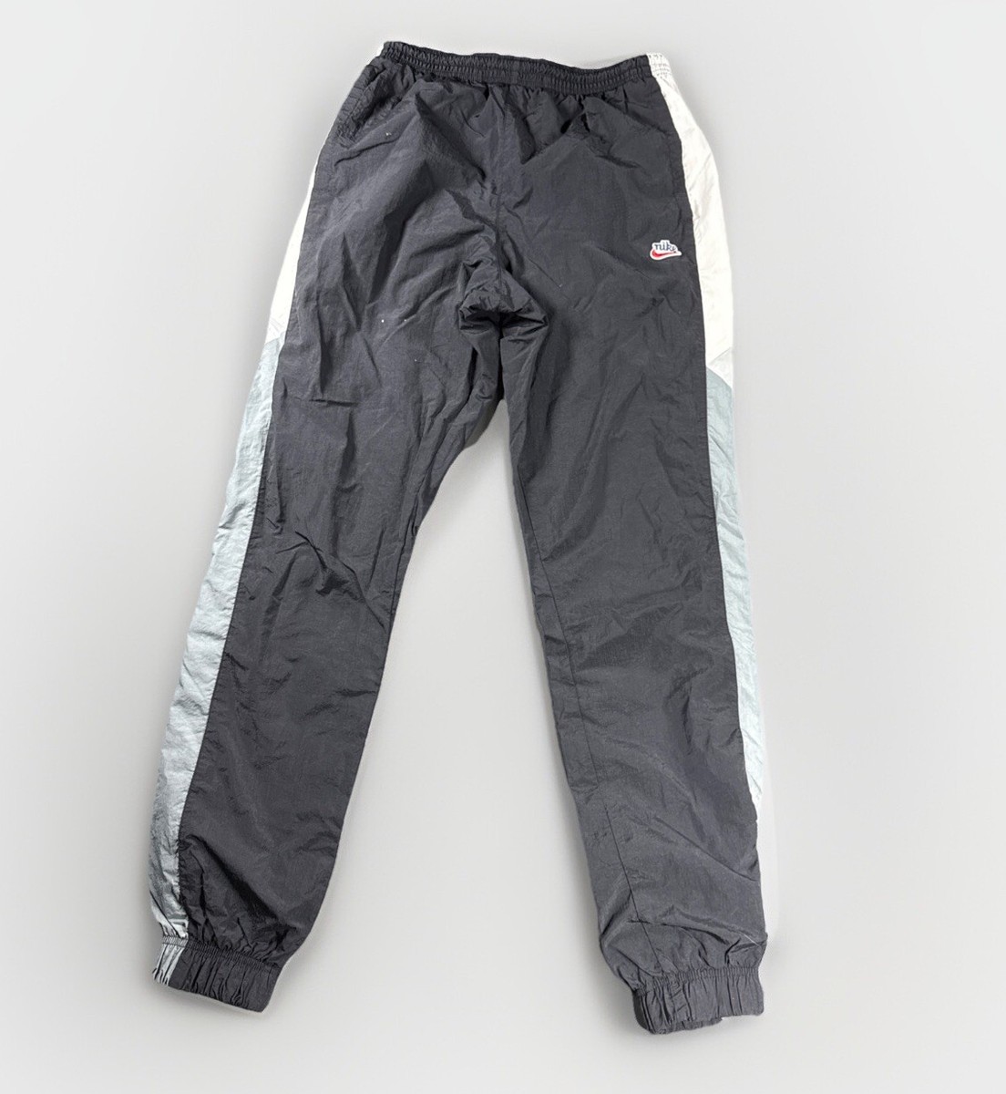 【NIKE】  HE WIND RUNNER WOVEN SIGN PANTS Nike Men's Windrunner Woven Lined Pants | Academy