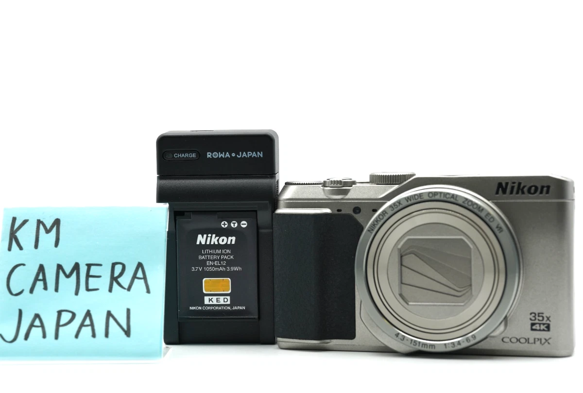 Nikon Coolpix A900 Digital Cameras for sale - eBay