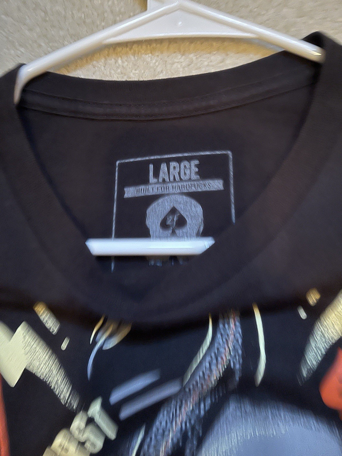 Zero Foxtrot Strike First Die Last Graphic Tshirt… - image 2