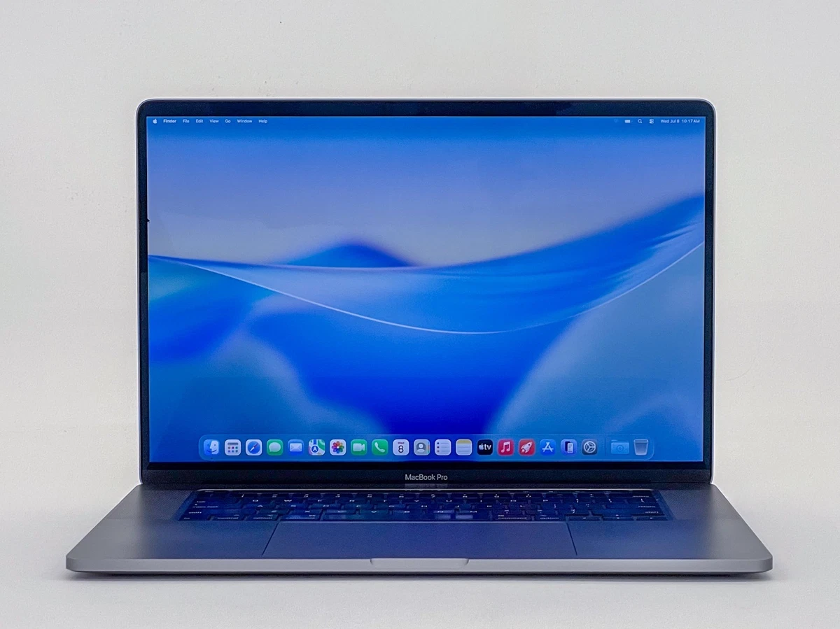 Apple MacBook Pro 16 в 2019 году - огромный выбор по лучшим ценам