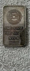 1oz Sharps Pixley London Silver Bullion Bar