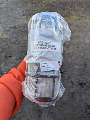 Bee Valve Heavy Duty 3 in. Y-Strainers 9 1/2 in. L Replacement Screens