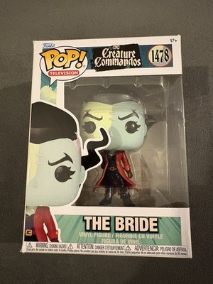 Funko Pop! Creature Commandos - The Bride #1478