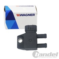 Wagner Abgasdrucksensor Differenzdruck Passend FüR Toyota Auris Avensis Corolla