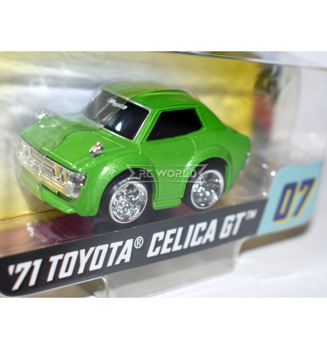 Car Tuned 1/64 JDM 1971 TOYOTA CELICA Series 1 Diecast Car | eBay