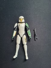 Star Wars Clone Wars Hasbro Clone Trooper Hevy Actionfigur