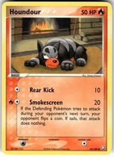 Houndour 59/109 Team Rocket Returns Pokemon NM Fast Ship on eBay