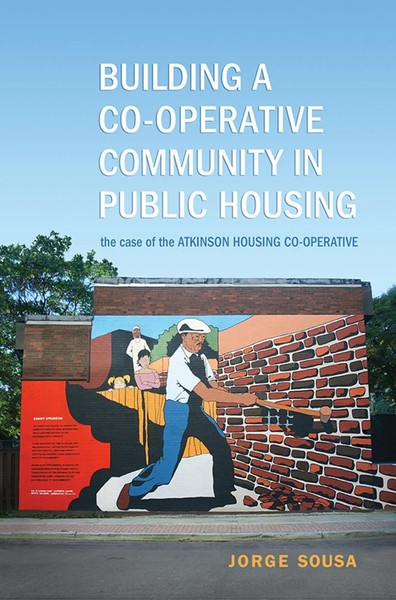 Jorge Sousa | Building A Co-Operative Community In Public Housing | Taschenbuch-image