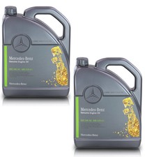 10l Original Mercedes-Benz MB 229.51 5W-30 Motoröl 2x5L Genuine Engine Oil