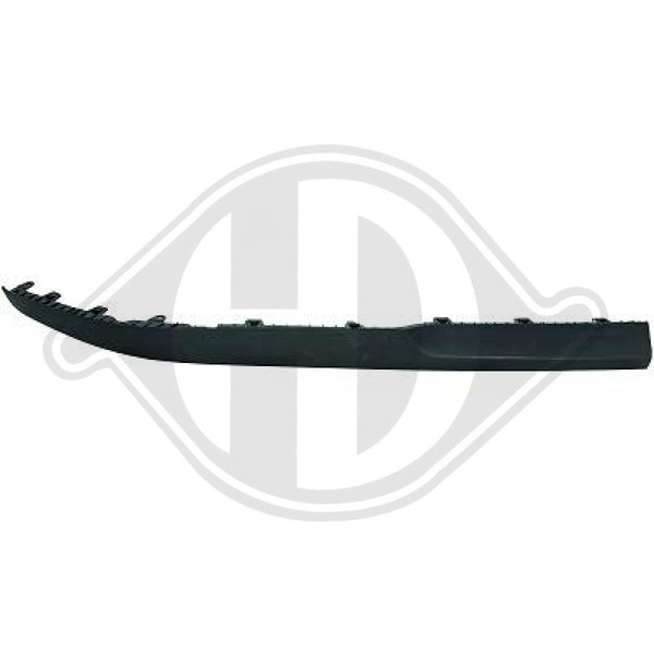 1825165 Spoiler Links FüR Opel Vectra C (Z02)-image