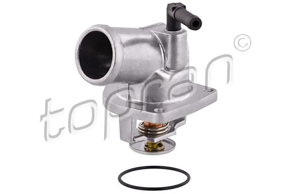 Topran Thermostat KüHlmittel 205 731 FüR Opel Zafira Astra T98 CC Mit GehäUse-image
