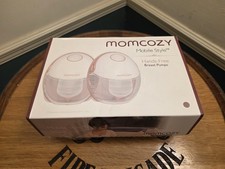 Momcozy BP311 Mobile Style Hand Free Wearable Breast Pumps N2489 AR 