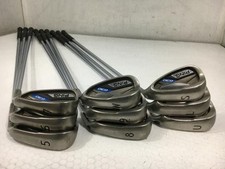 (Ping) G30 Iron Set 9pcs 5-PW, AW, SW, LW NS Pro 950GH Flex R used golf japan