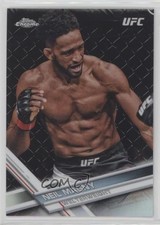 Neil Magny Chrome 2017 Refractor #7