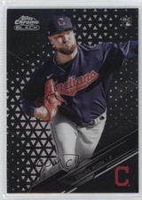 2020 Topps Chrome Black Refractor 68/199 Logan Allen #64 12v9